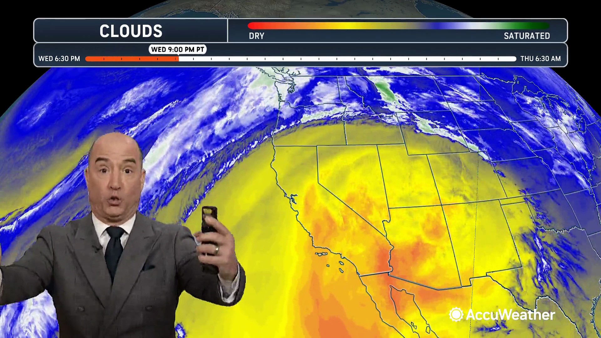 Heat wave continues in the Southwest
