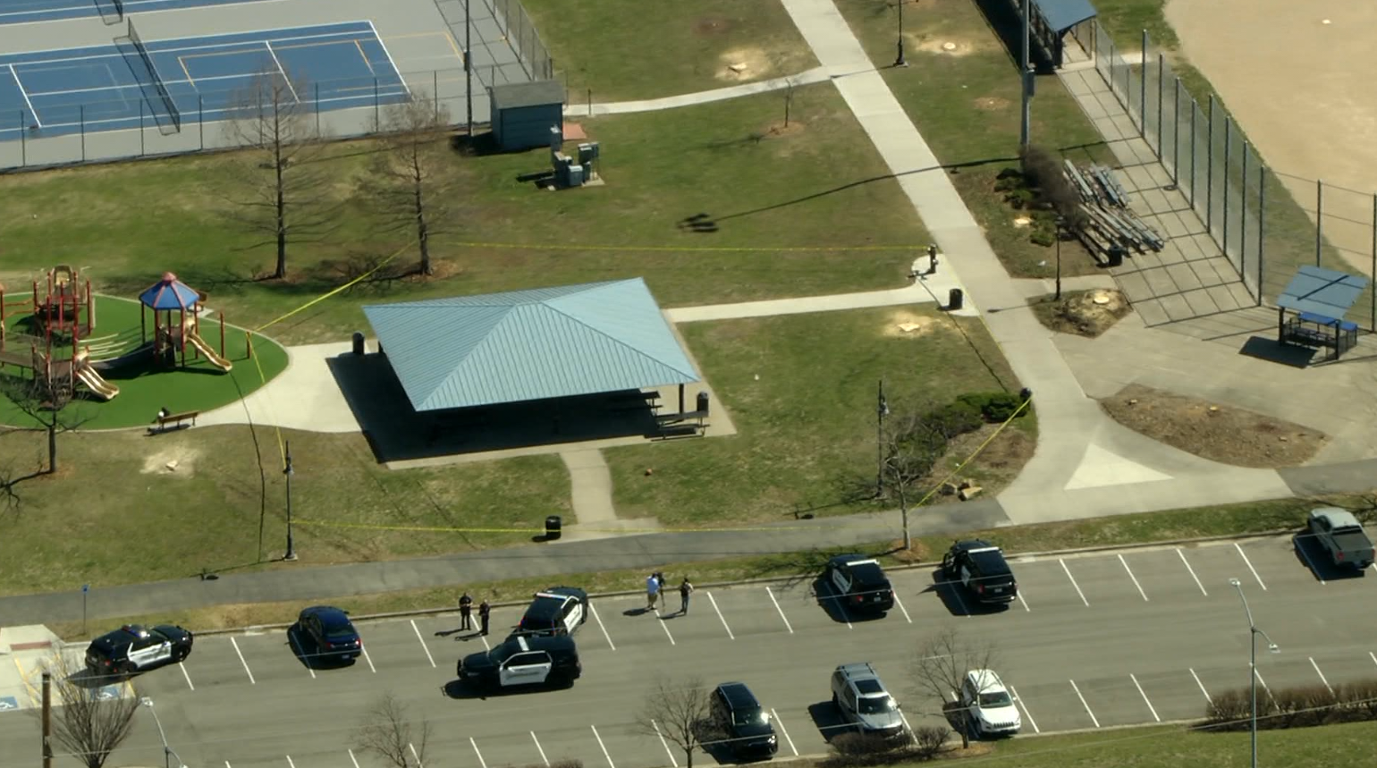 Suspect in Olathe park stabbing charged with attempted murder