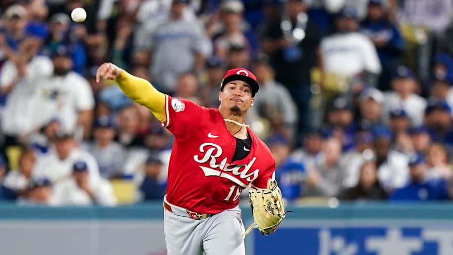 Cincinnati Reds' next breakout star flying under the radar