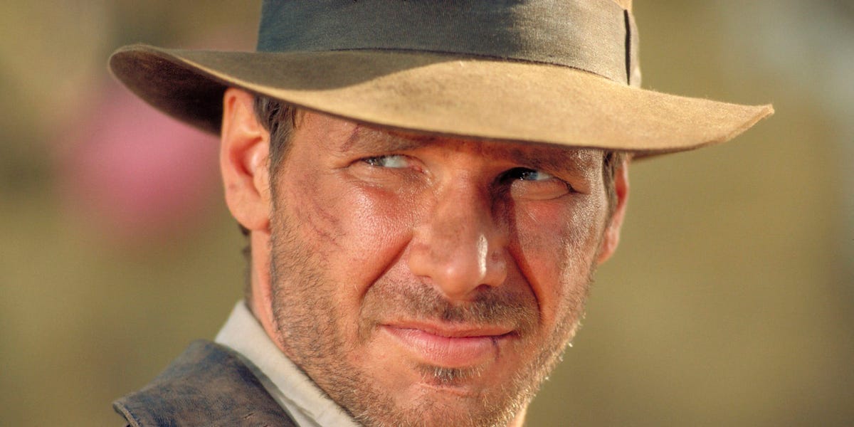 The 10 Best Harrison Ford Movies