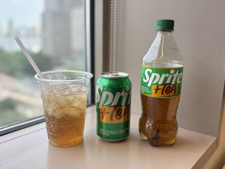 Sprite just brought back its most controversial flavor—here's our ...