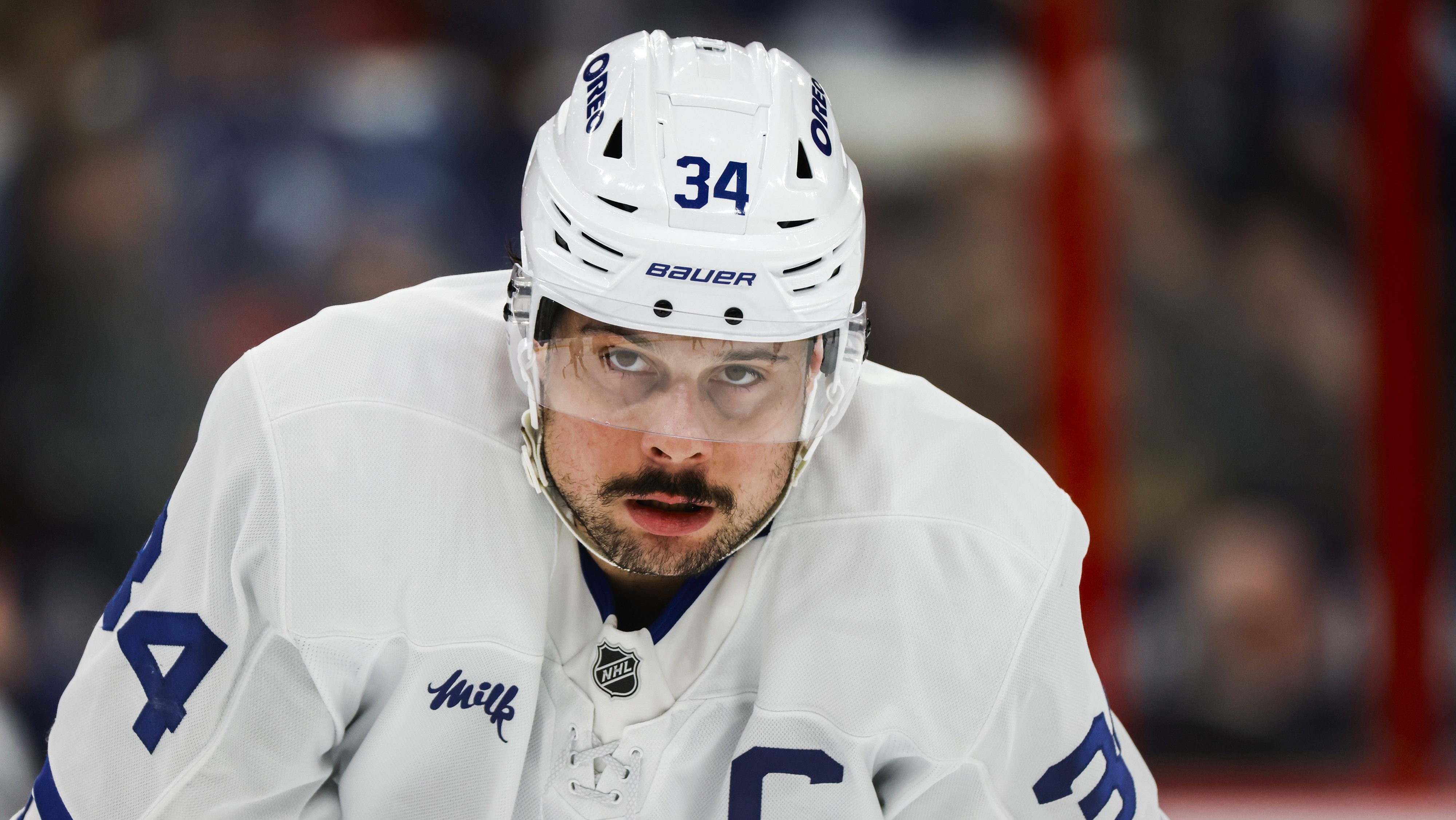 Maple Leafs receive bad news on Auston Matthews’ recovery<br><br>