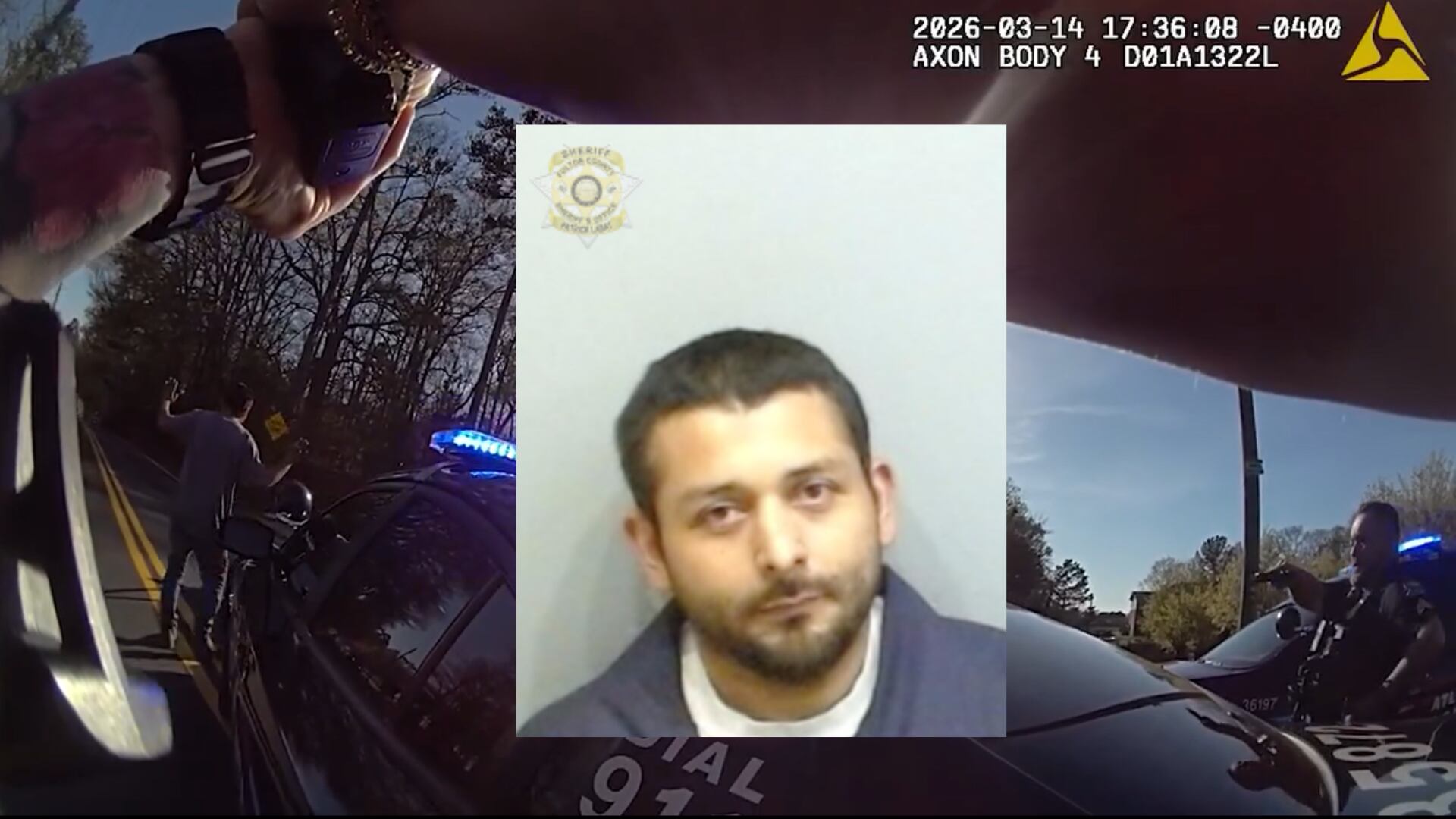 APD saves victim, then tracks down suspect in Atlanta shooting