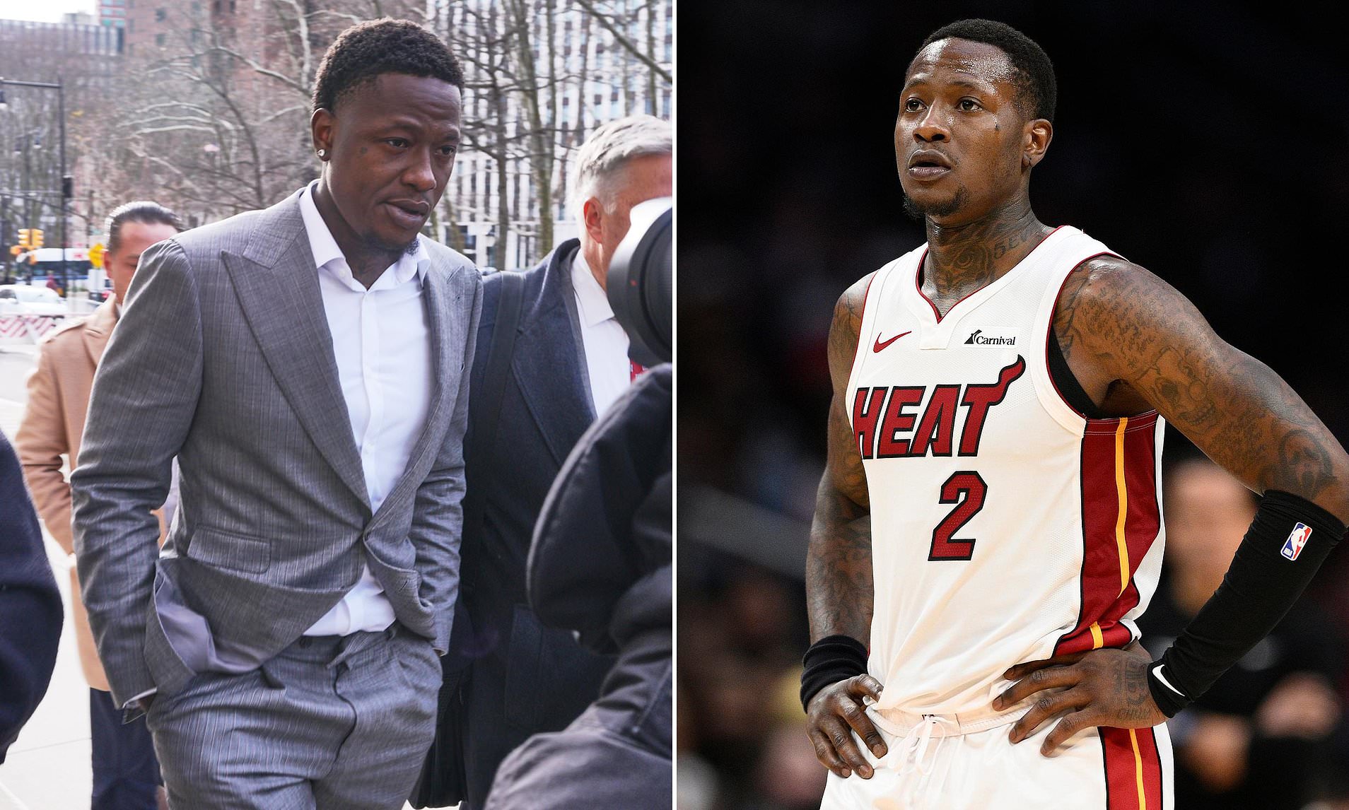 Miami Heat make final decision on Terry Rozier's future after he was ...