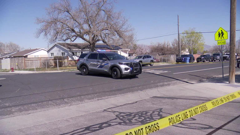 One critically injured, suspects at large, after shooting in Kearns