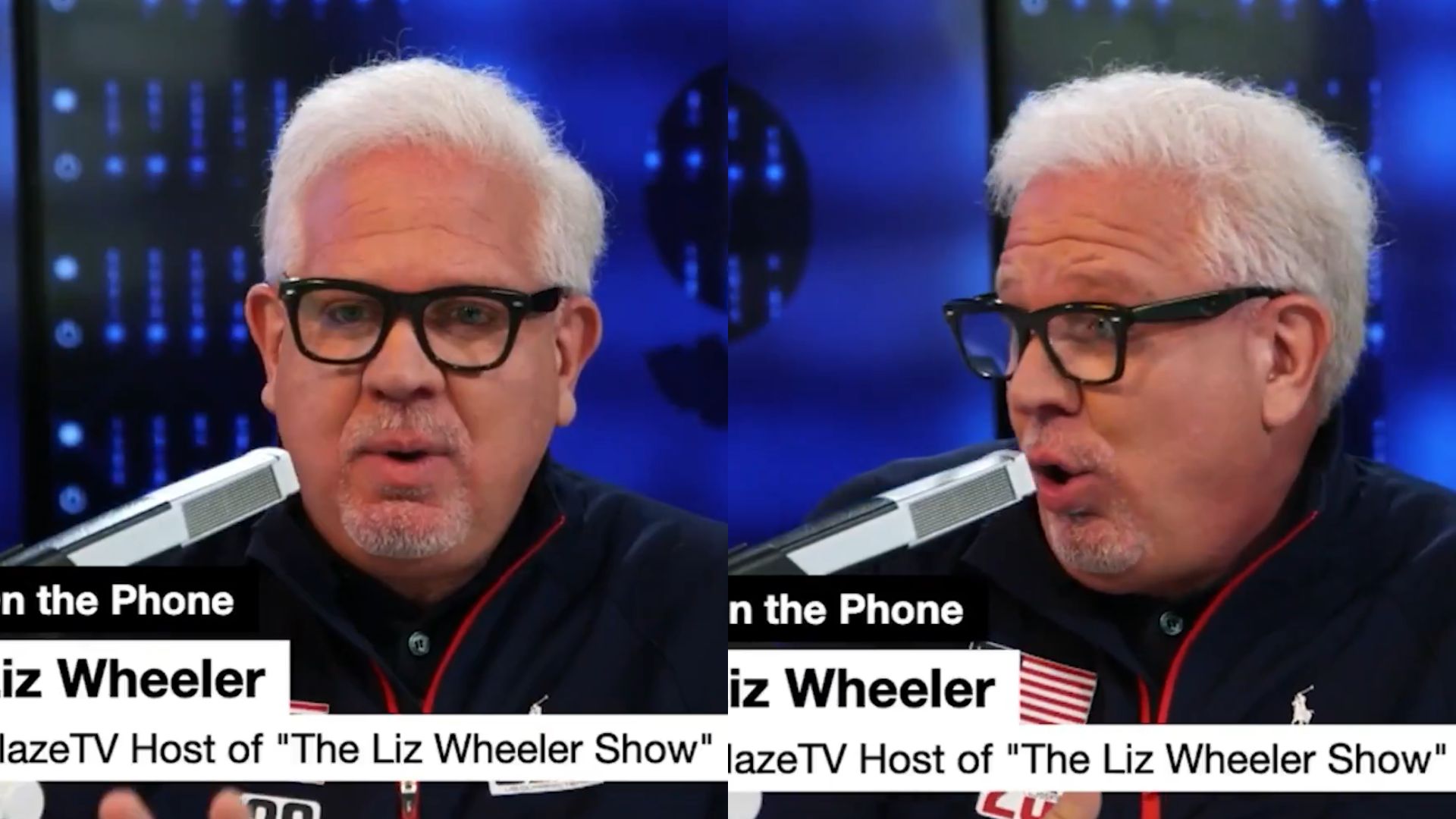 'Stop!' Glenn Beck rages over anti-Israel influencers recalling their ...