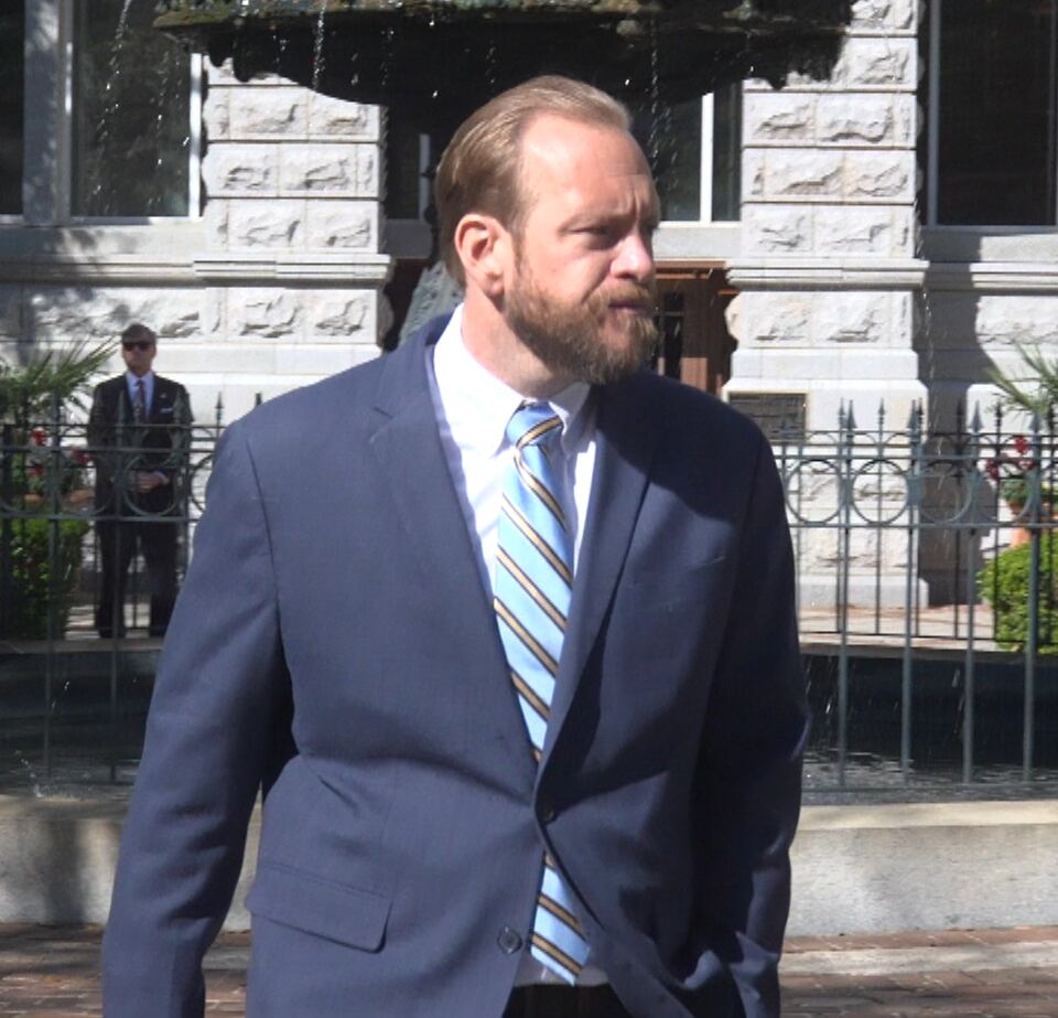 Former Motley Rice attorney pleads guilty to $1.5 million fraud scheme