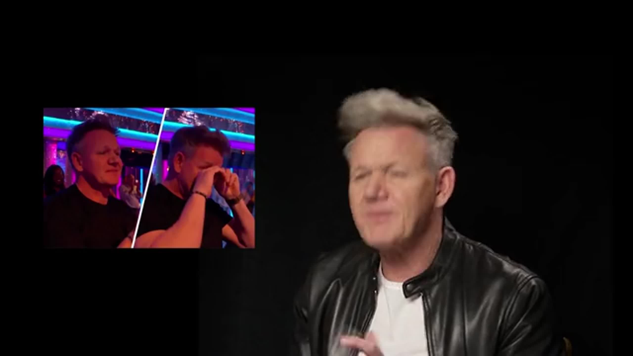 Gordon Ramsay reacts to his iconic moments