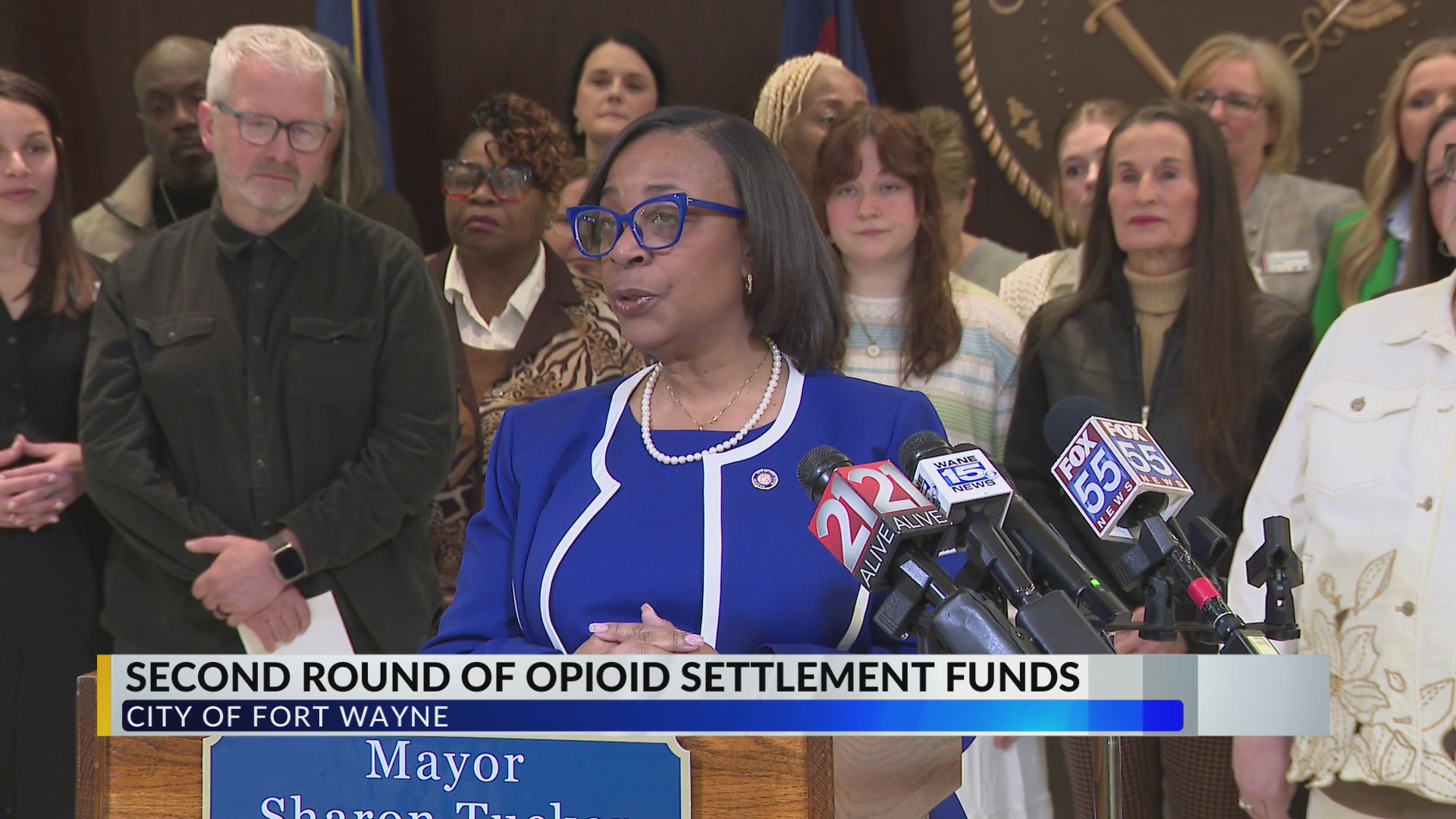 12 local nonprofits awarded opioid settlement funding