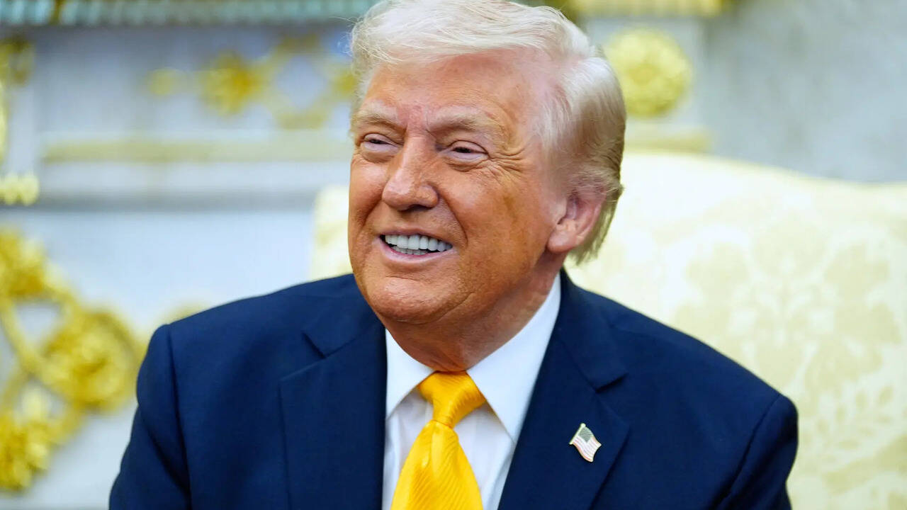 US Mint to produce Trump commemorative coin following design approval