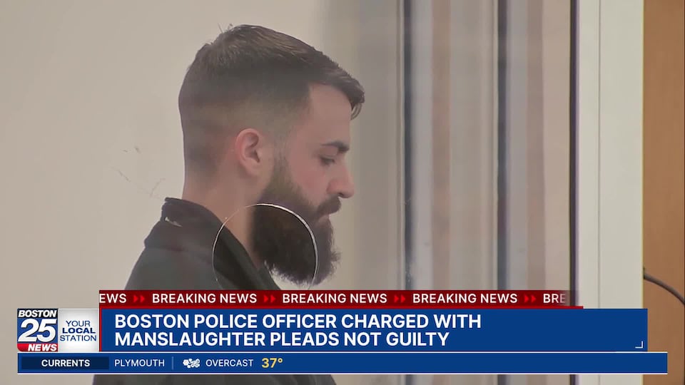 Court docs reveal why Boston officer is facing manslaughter charge in ...