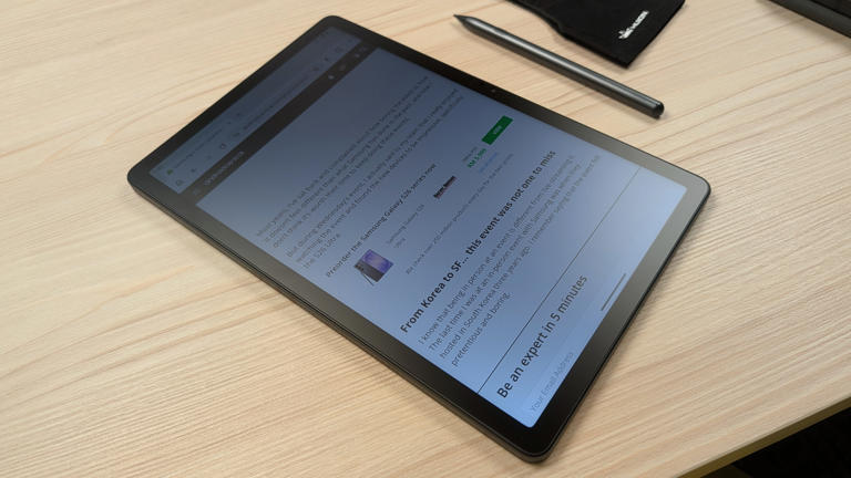 This unique tablet combines full Android power with a paper-like ...