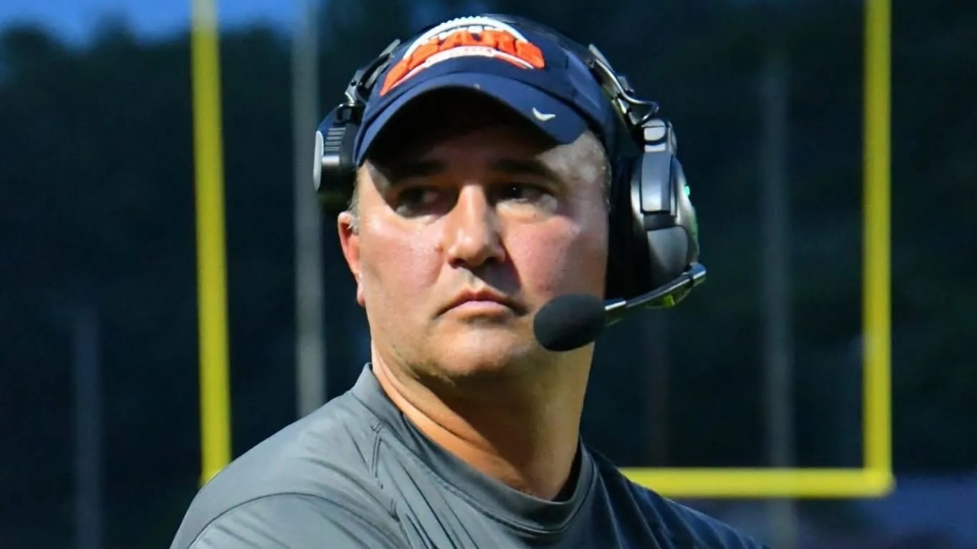 Police issue statement about missing high school football coach Travis ...