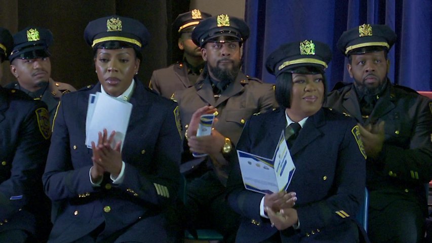 Mount Vernon makes history promoting first two Black female police captains