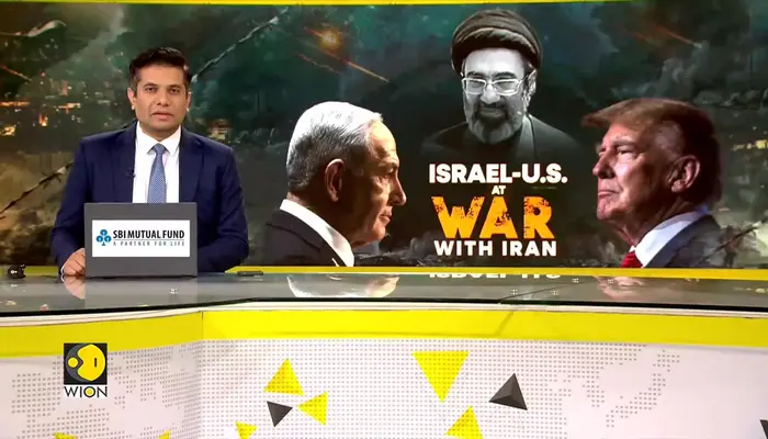 Israel-Iran war: Israel claims to have Hit Iran's navy in Caspian Sea