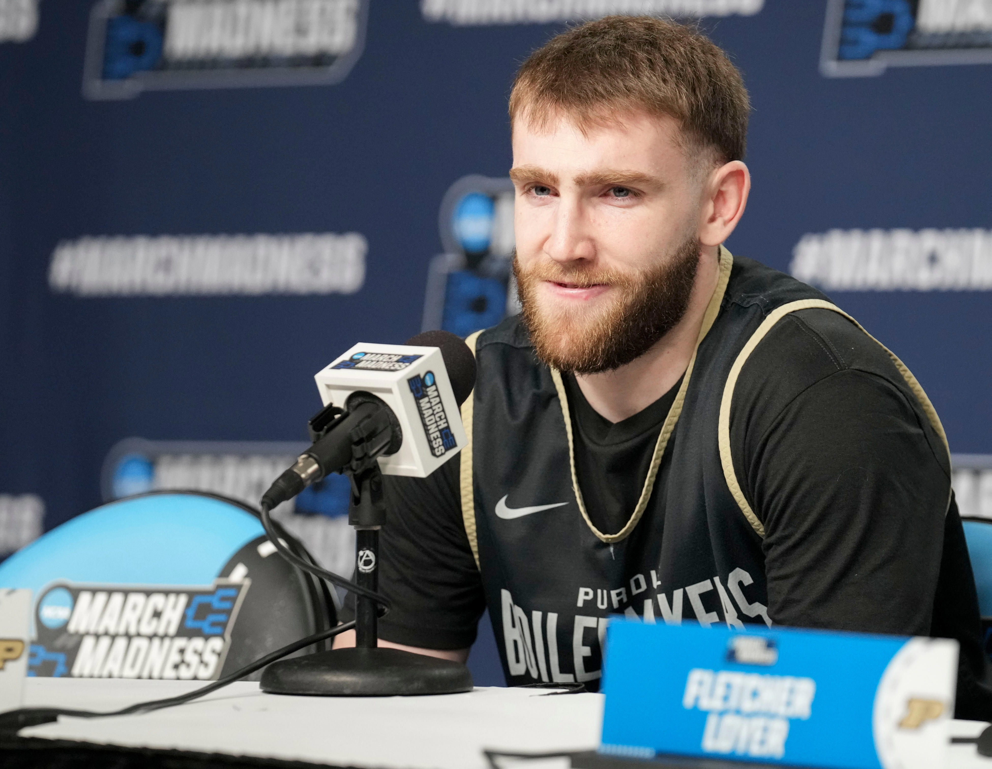 Purdue's Braden Smith out of Pacers workout. Here’s who is replacing him