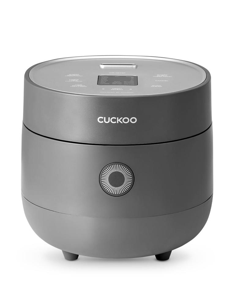 Most stovetop rice is slightly off. This $85 cooker fixes it