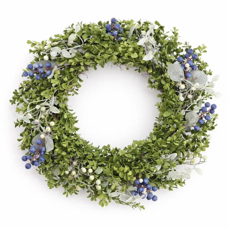 14 beautiful spring wreaths on Amazon to instantly refresh your front door
