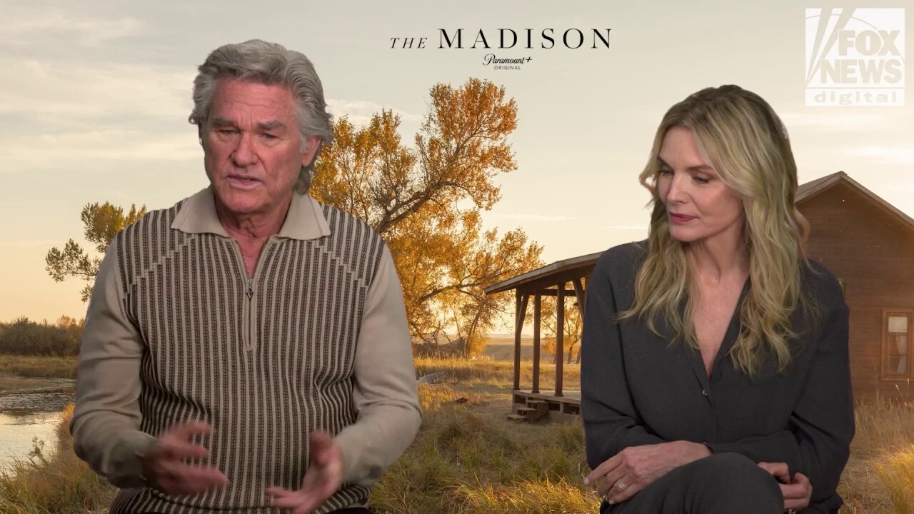 Kurt Russell says life in Colorado is 