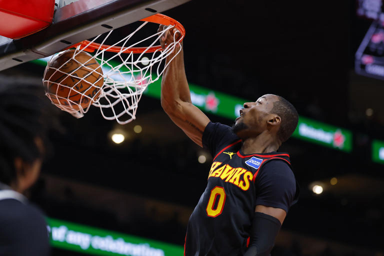 Atlanta Hawks announce Jonathan Kuminga news before Rockets game