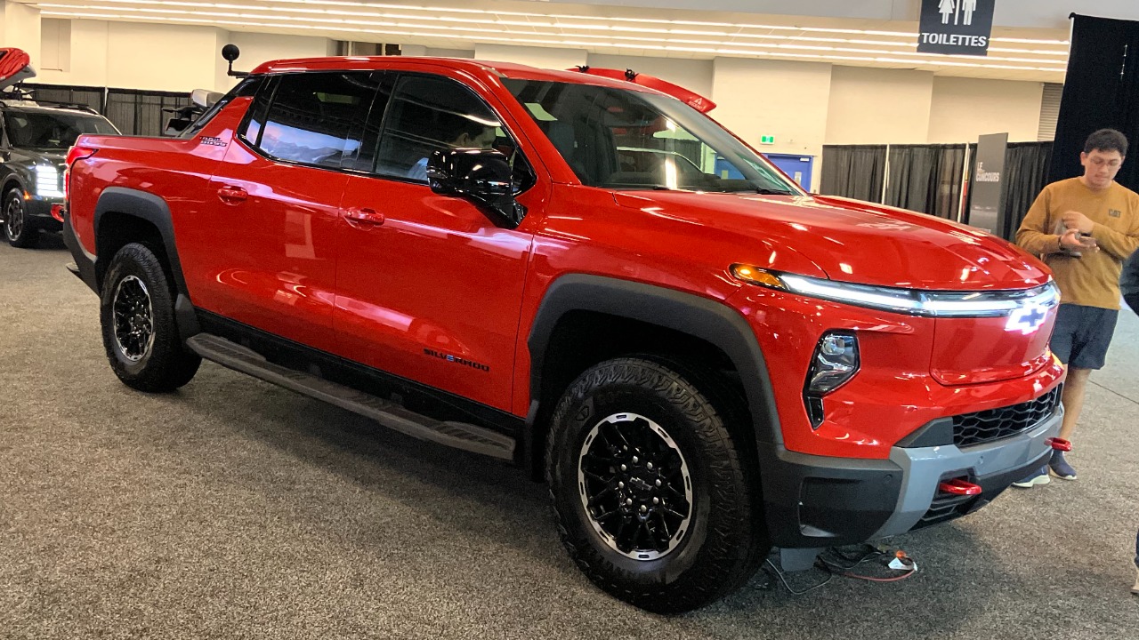 Report: GM may boost 2.7L TurboMax power for 2027 trucks