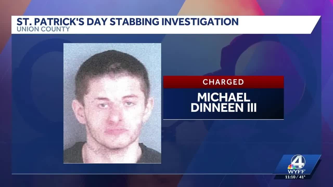 Union man charged with attempted murder following stabbing on St ...