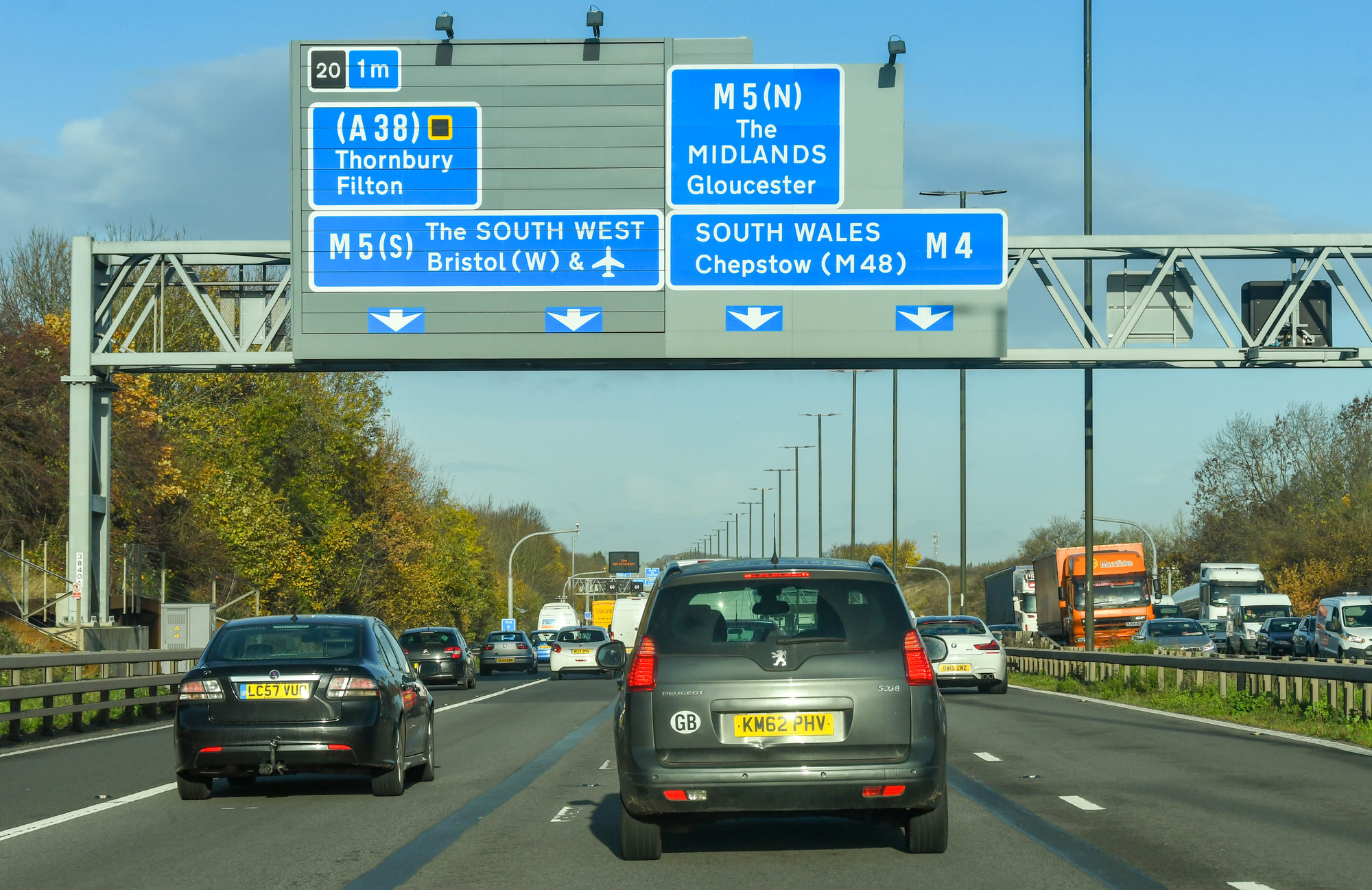 From London luxury to Welsh workhorses, how postcode and age shape ...