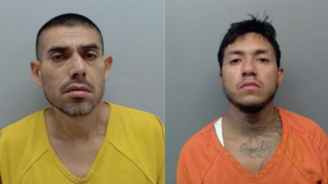 ‘Te voy a picar’: 2 arrested after clerk threatened with knife in robbery<br>