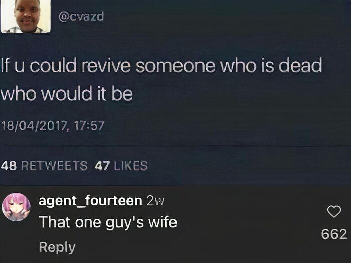 20 times comments were better than the post