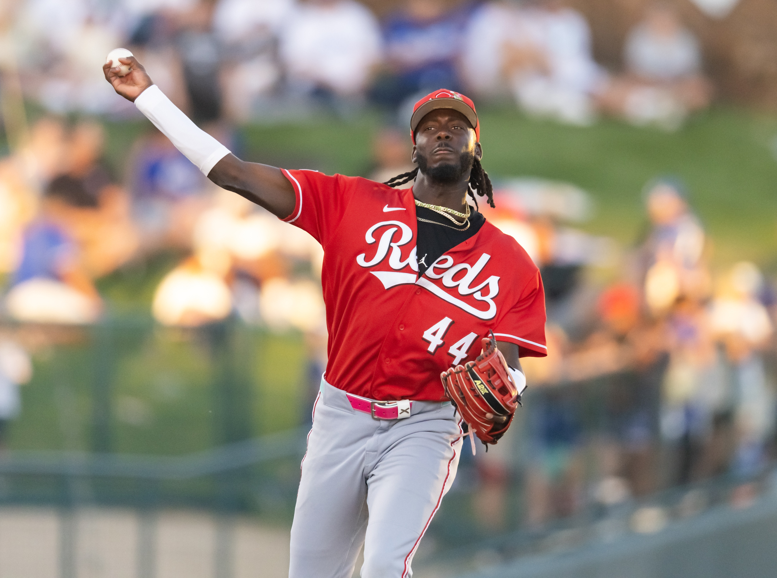 The gap between good and great for Elly De La Cruz<br><br>