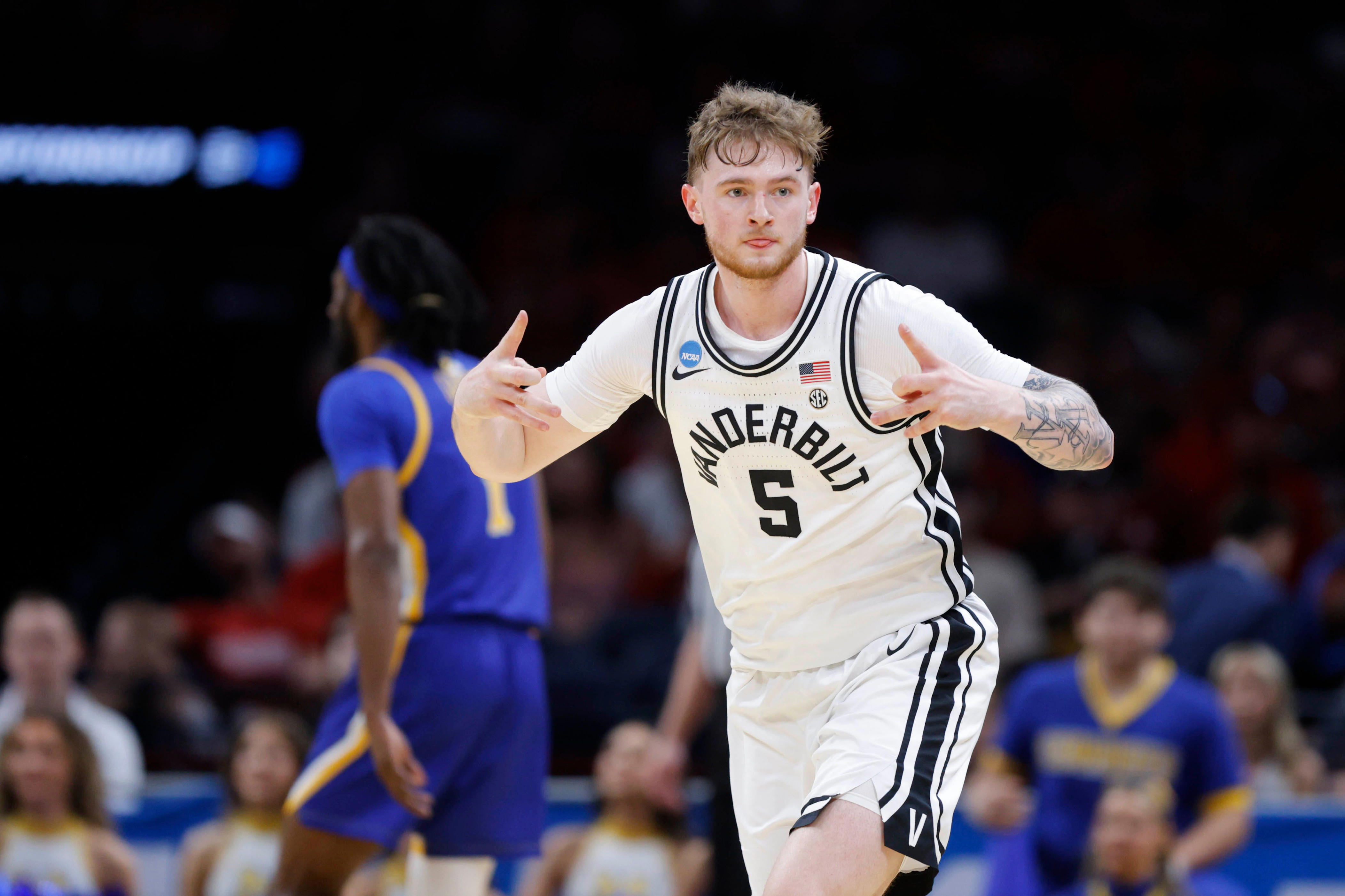 Nebraska Vs Vanderbilt Schedule TV Channel For March Madness Game