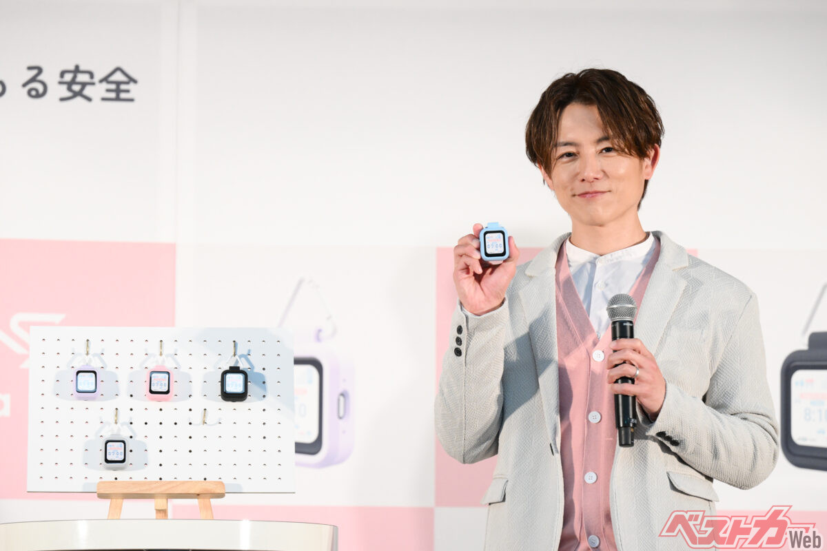 トヨタから“最強の見守り”「SayuU（サユー）2」登場! 5児の父・杉浦太陽も驚いた多機能ぶりが凄すぎた!