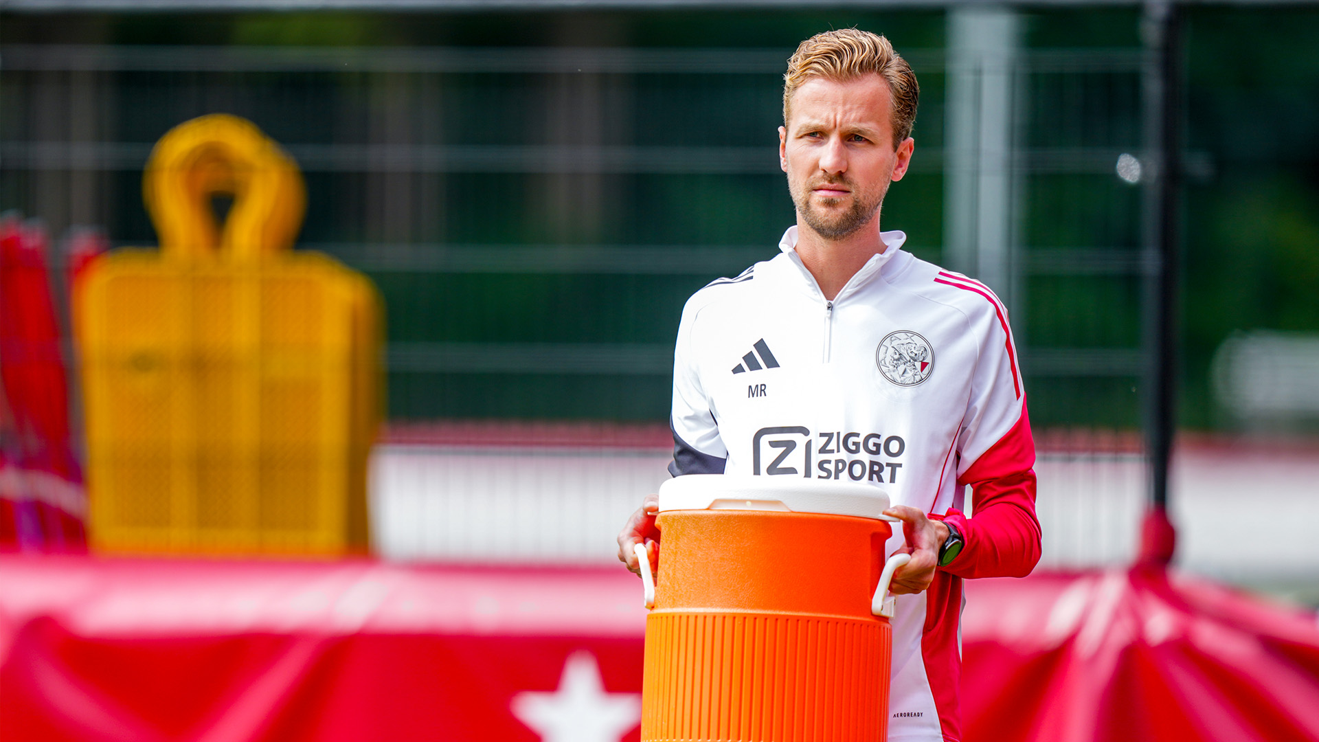 Redegeld verlaat Ajax: Nieuwe rol bij wielerploeg Lidl-Trek