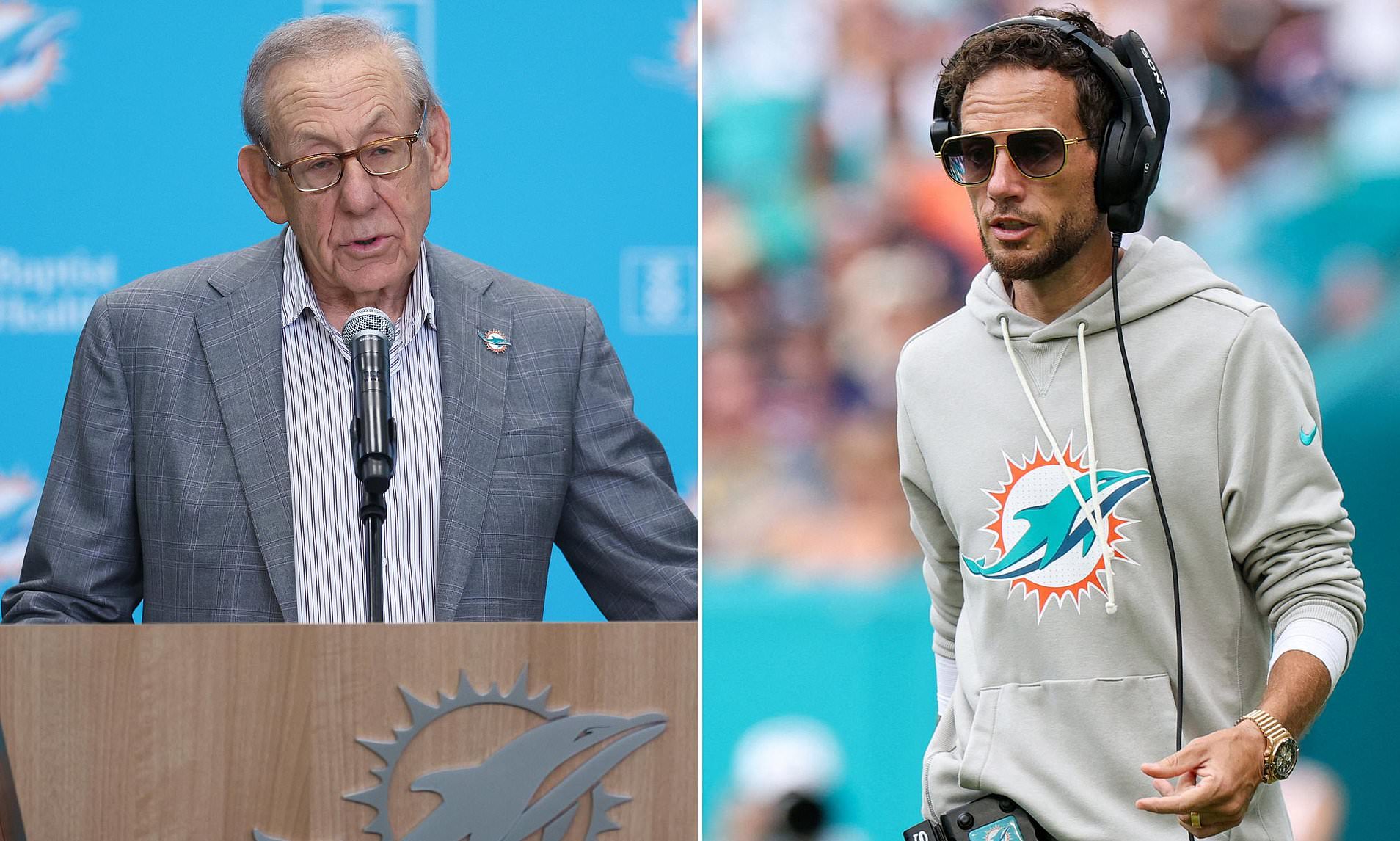 Dolphins owner reveals the surprise event that earns him more money ...