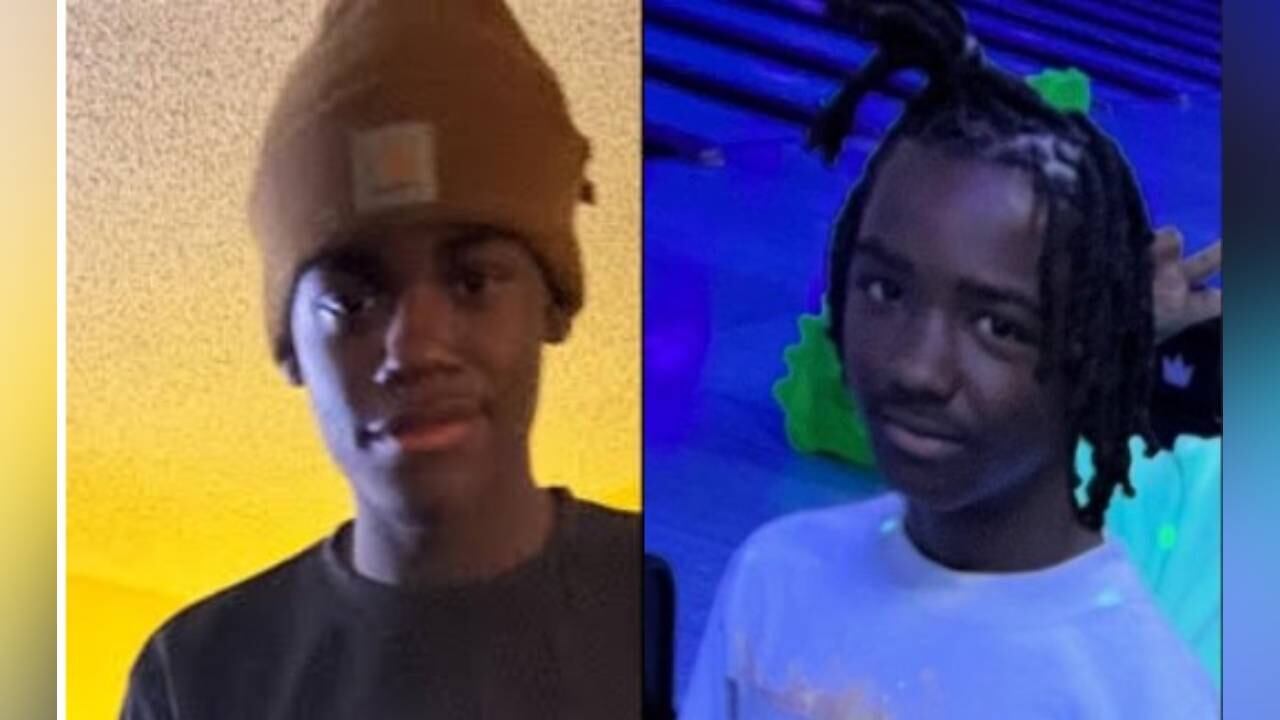 Two teens identified in deadly South Fulton shooting
