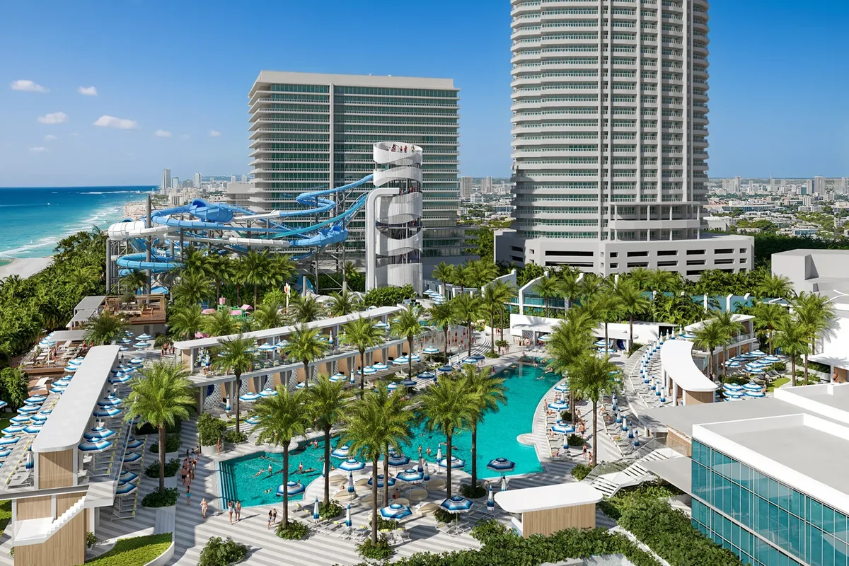 Fontainebleau water park sparks political firestorm, possible lawsuit<br>