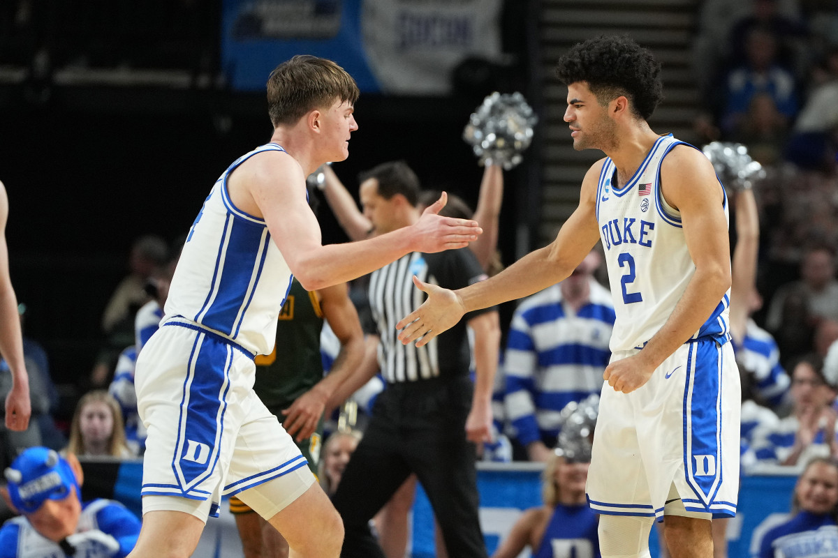 Everyone Who Picked Duke To Win NCAA Tournament Is Very Worried