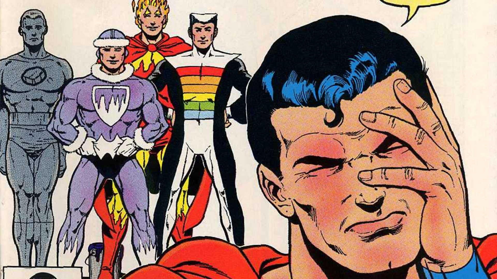 10 best Superman comics that feature time travel