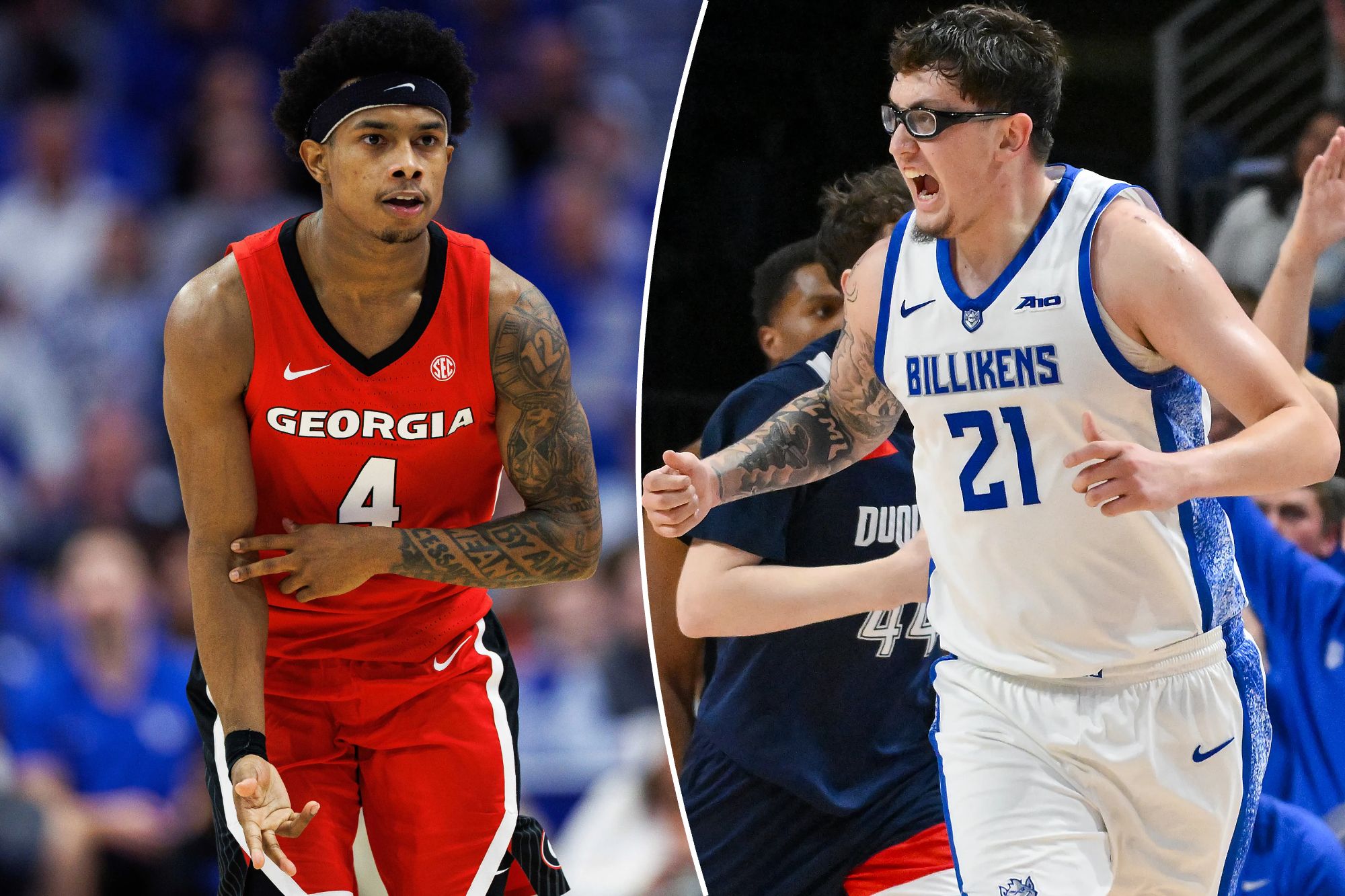 Georgia vs. Saint Louis prediction: March Madness 2026 pick, odds, best ...