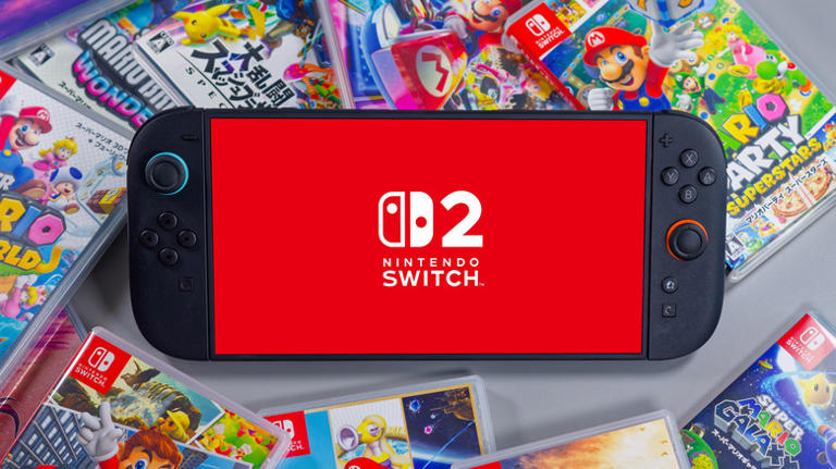 Nintendo Switch 2 update just gave your game collection a boost - here ...