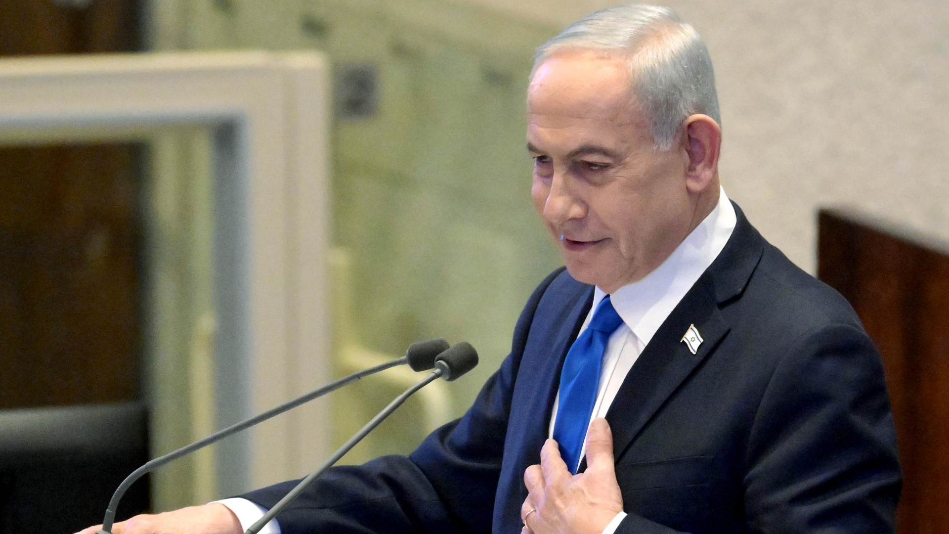 'No one can tell Trump what to do': Netanyahu denies pulling US into war