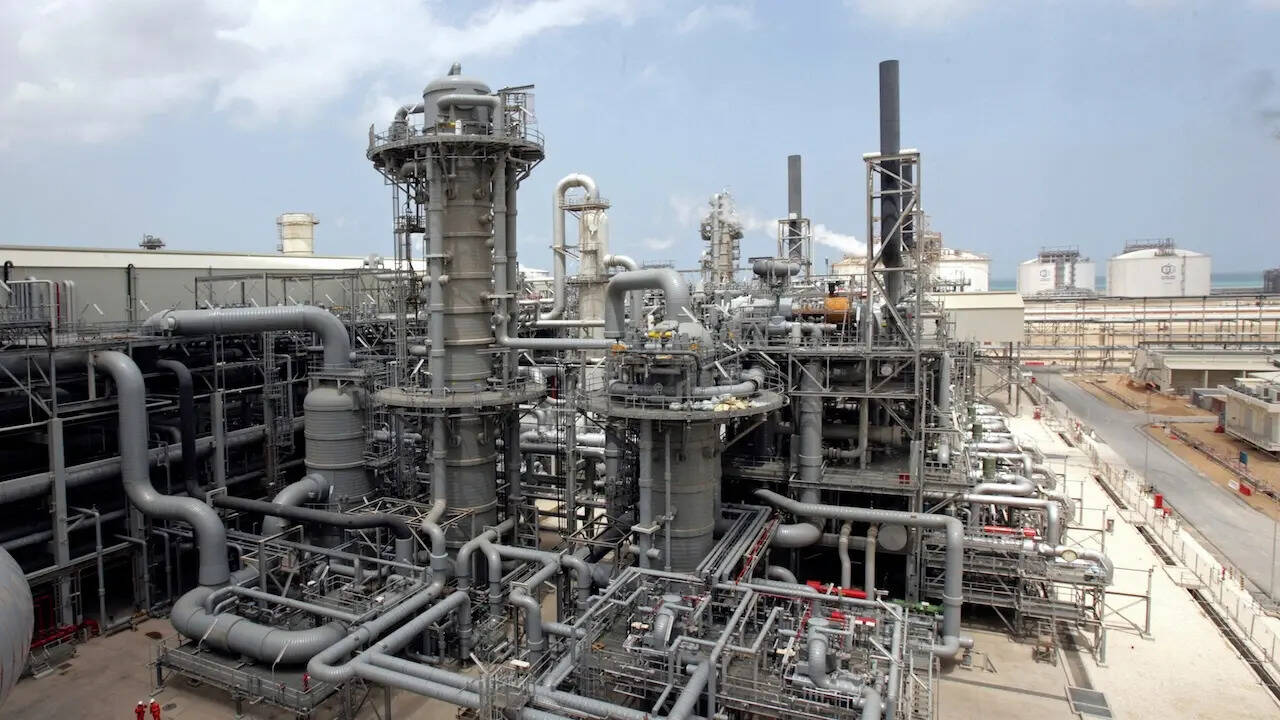 Qatar's Ras Laffan LNG facility gone for up to 5 years after Iran’s ...