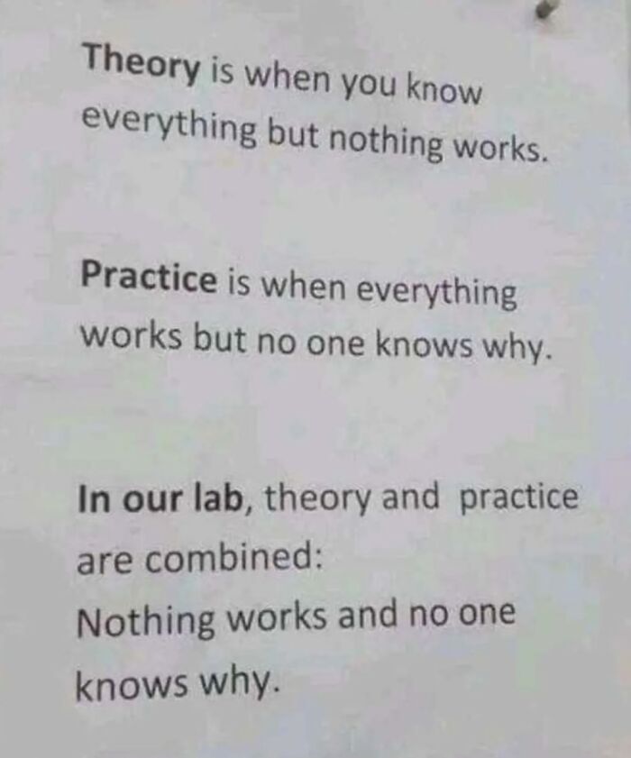 38 Funny Memes If You Like All Kinds Of Science