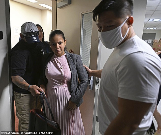 Deported parents say ICE 'failed to keep families together and denied ...