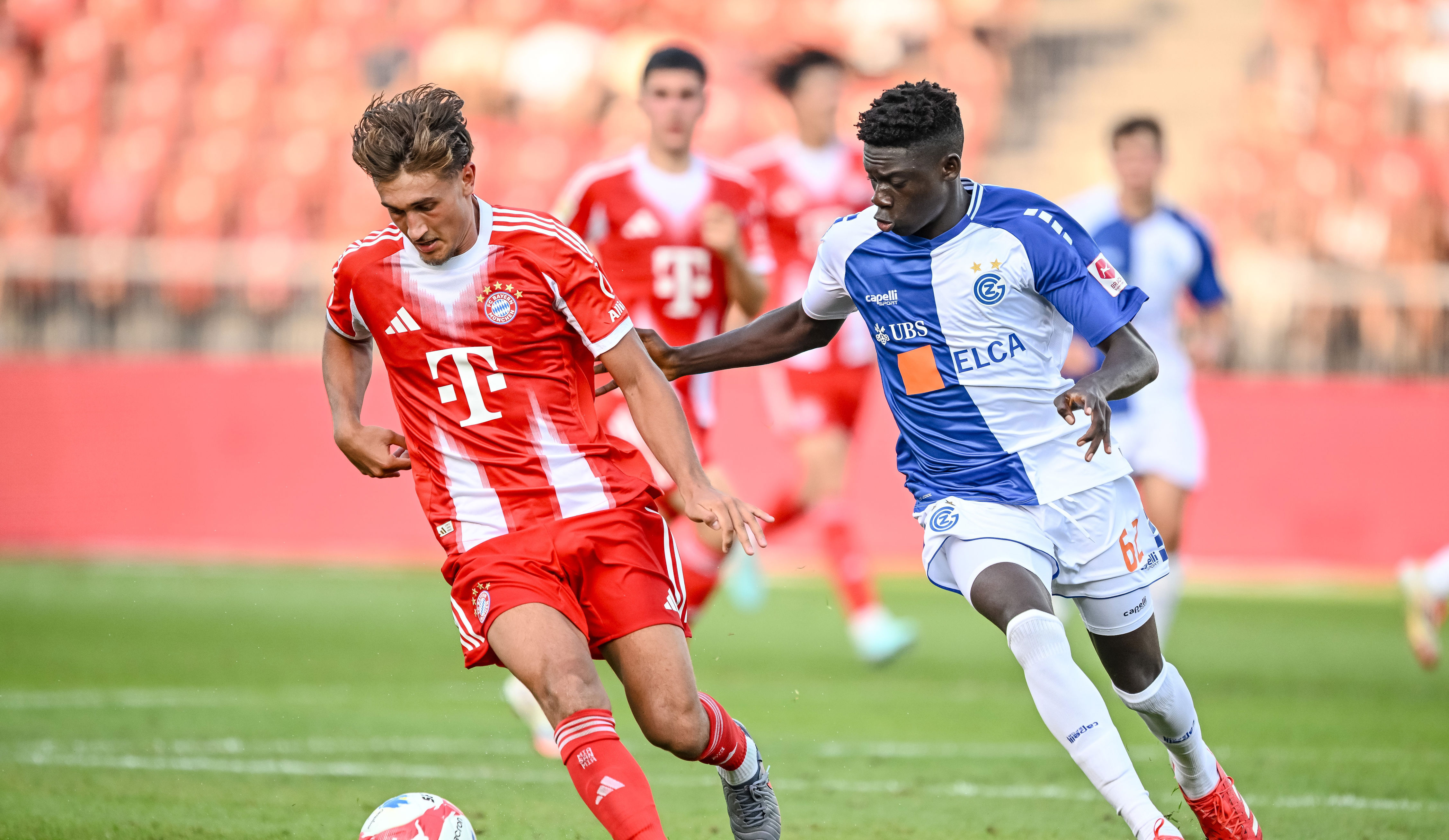 Bayern Munich hit with more injury woes as Bara Sapoko Ndiaye suffers capsular injury<br><br>