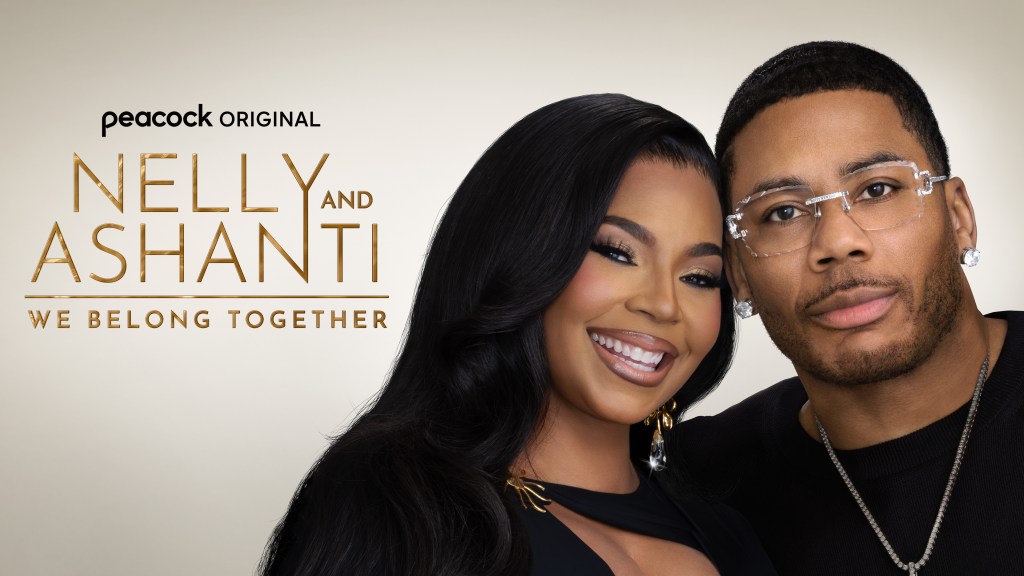 share more  Variedad 155.1K Followers Nelly y Ashanti: Pertenecemos juntas, renovada para la segunda temporada.