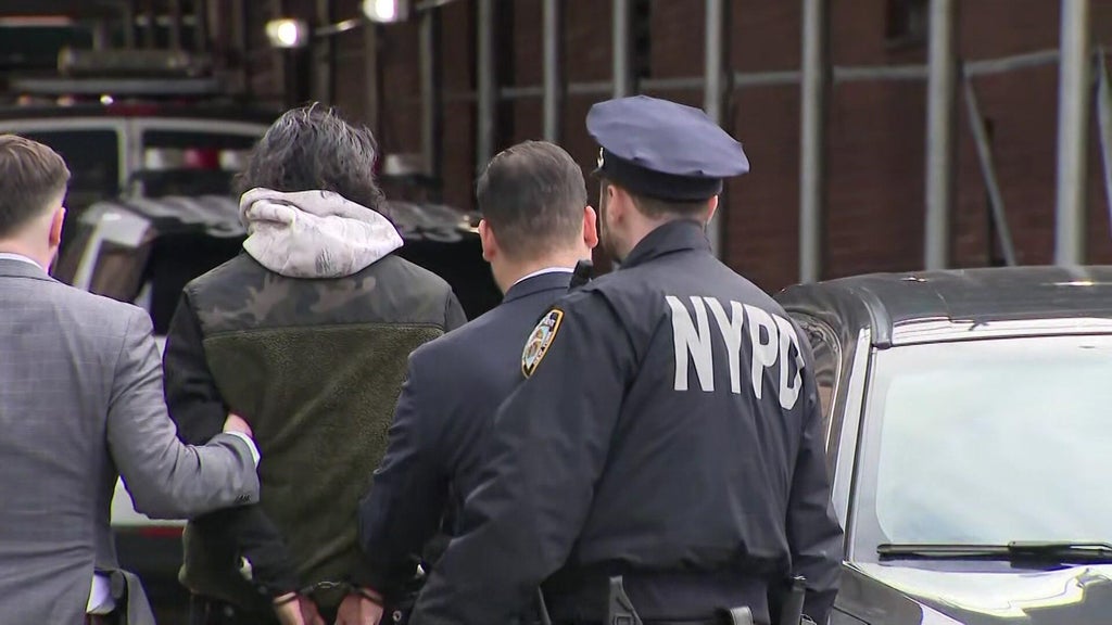 18-year-old arrested in stabbing of woman walking to bus in Queens ...