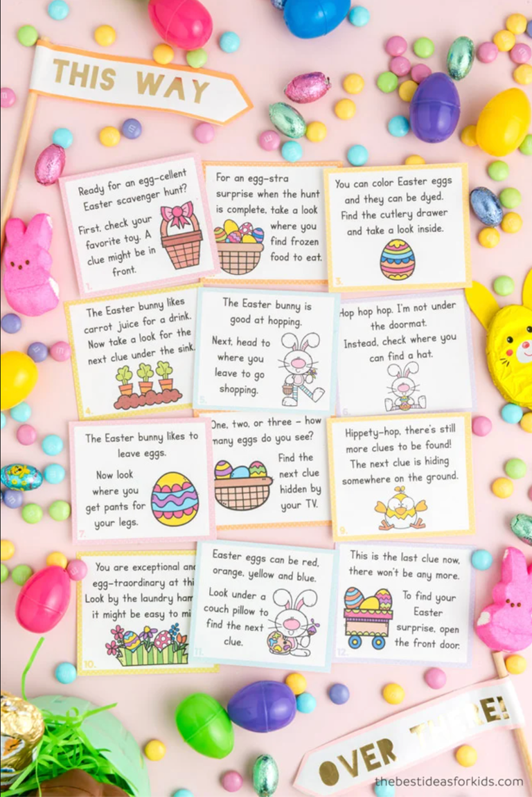 12 best DIY Easter activities for kids that go beyond the egg hunt