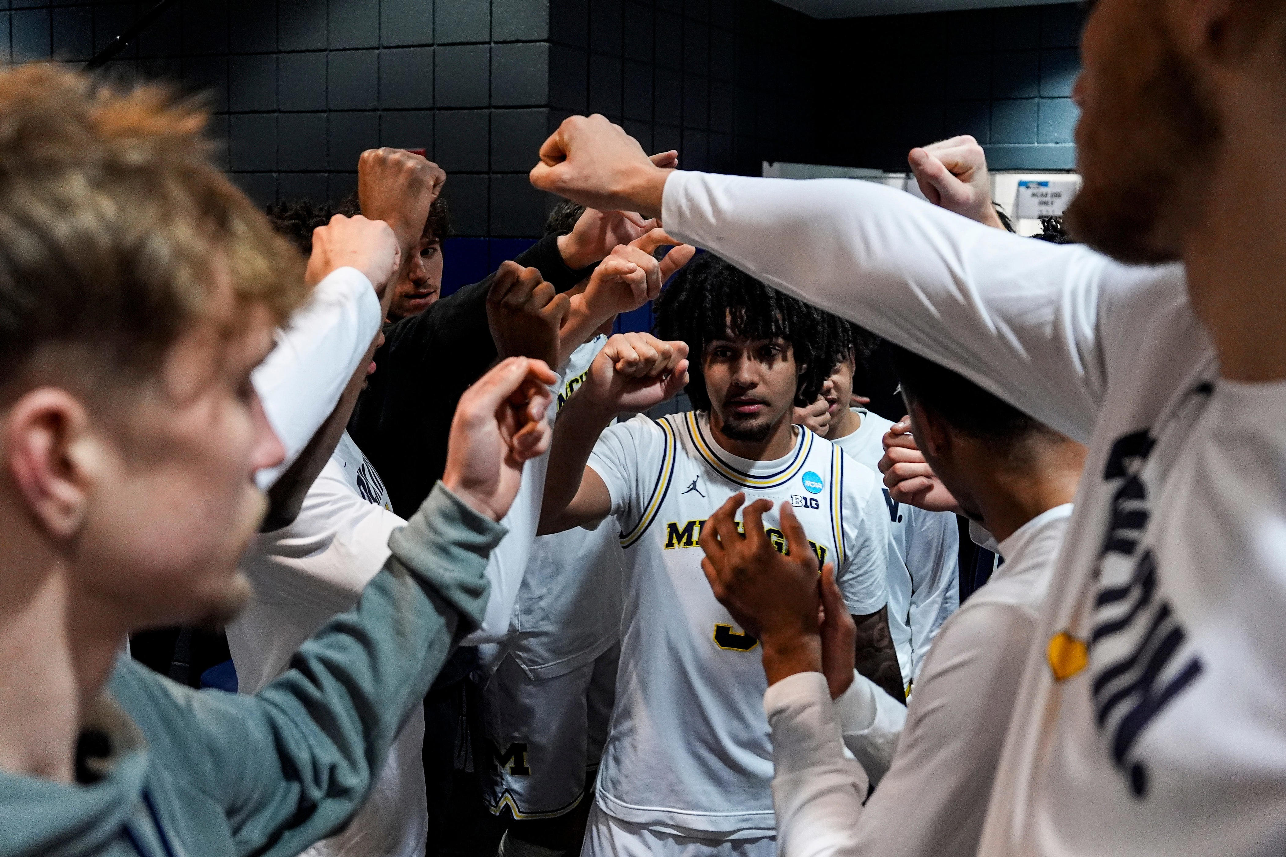 Saint Louis vs Michigan odds for March Madness NCAA Tournament betting