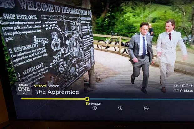 BBC One's The Apprentice sends Isle of Wight into spotlight in high ...
